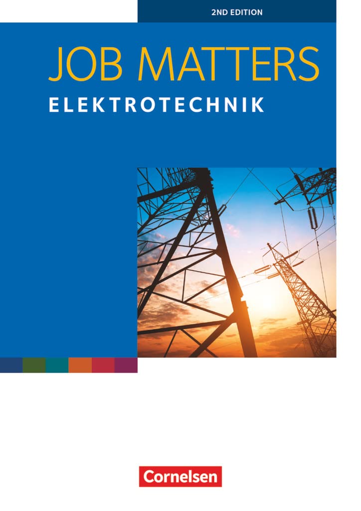 Product Image: Job Matters A2 - Elektrotechnik. Arbeitsheft