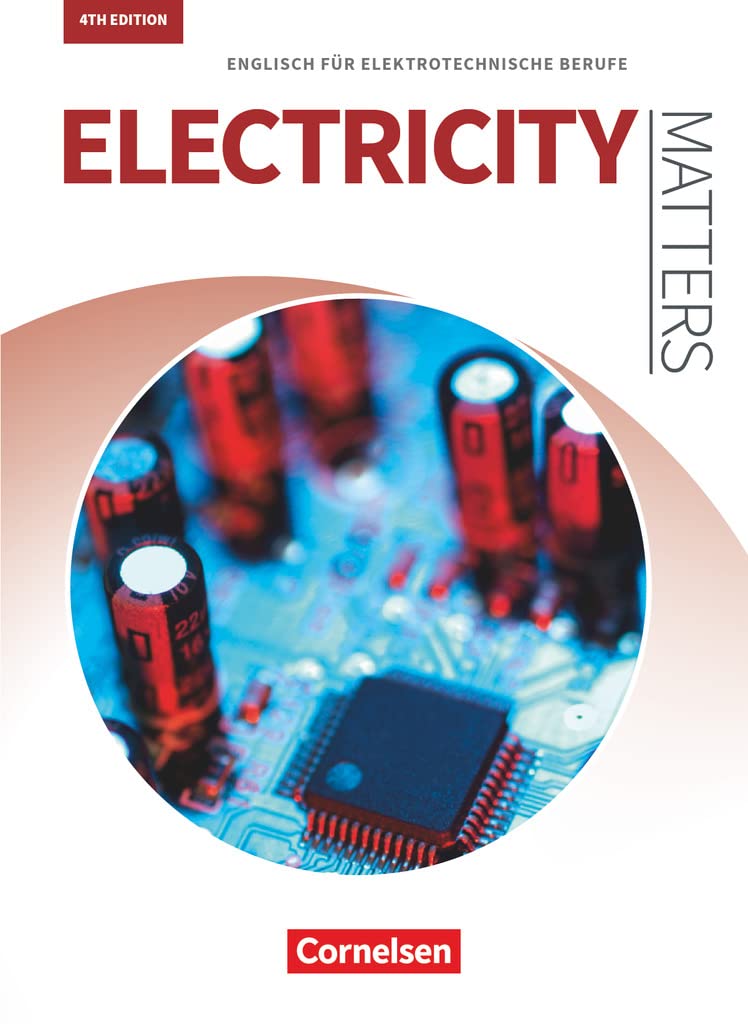 Matters Technik A2-B2 - Electricity Matters - Englisch für elektrotechnische Berufe Study Guides