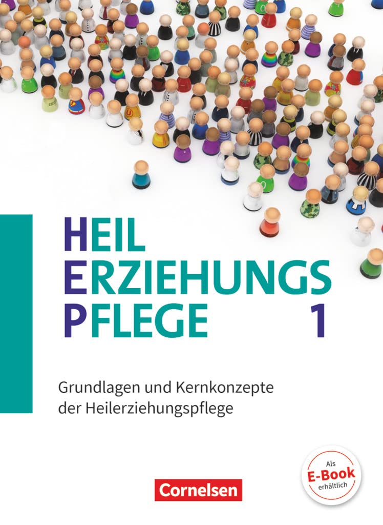 Heilerziehungspflege Band 1 - Grundlagen und Kernkonzepte der Heilerziehungspflege Study Guides