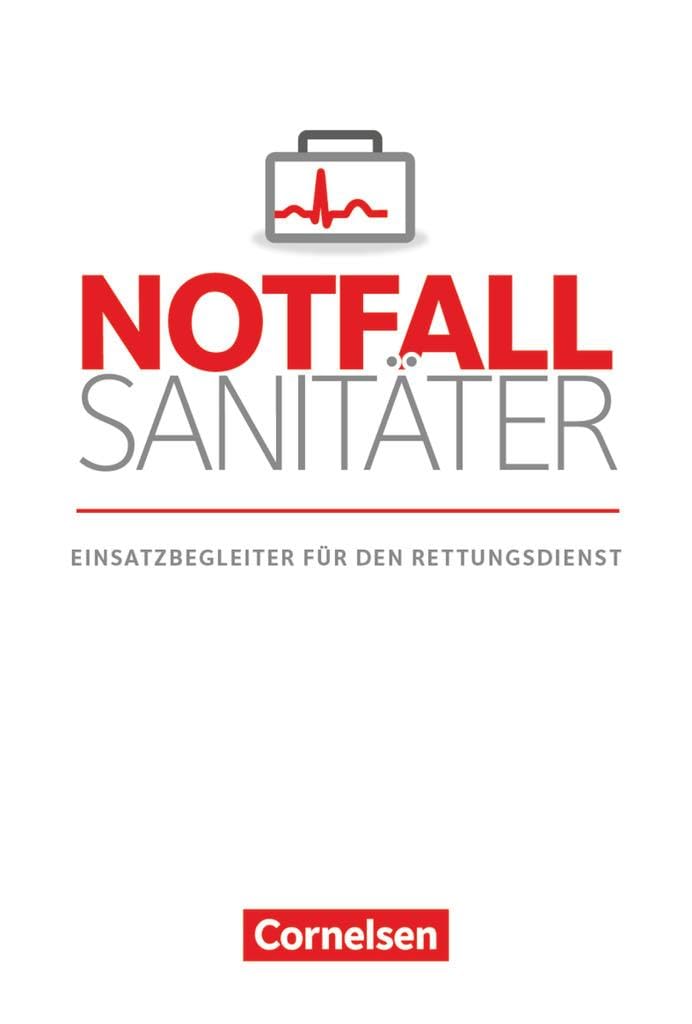 Product Image: Einsatzbegleiter für den Rettungsdienst