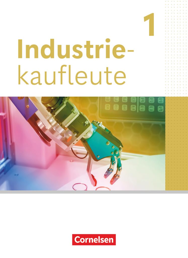 Industriekaufleute 1. Ausbildungsjahr. Fachkunde mit Videos Business, Finance & Career