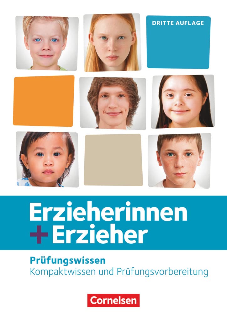 Erzieherinnen + Erzieher. Zu allen Bänden - Prüfungswissen. Schülerbuch Business, Finance & Career