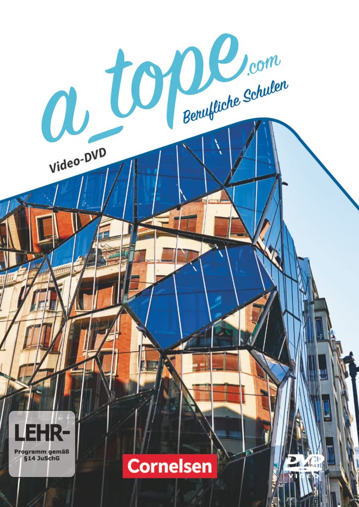 A tope - Berufliche Schulen - 11.-13. Schuljahr: Video-DVD Films