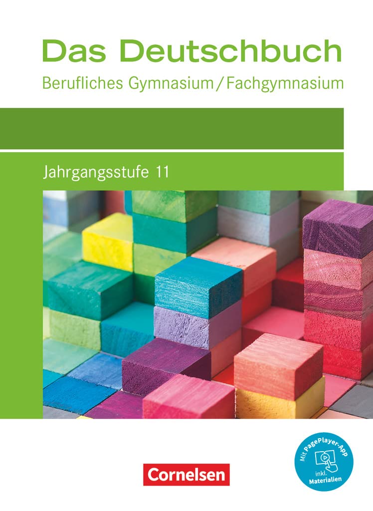 Das Deutschbuch Jahrgangsstufe 11. Berufliches Gymnasium/Fachgymnasium - Schülerbuch Business, Finance & Career