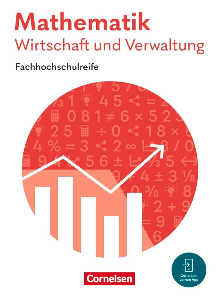 Mathematik - Fachhochschulreife - Wirtschaft - 2026 Business, Finance & Career