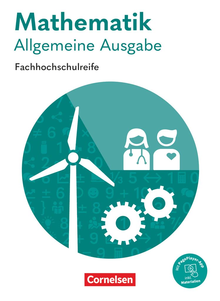 Mathematik Fachhochschulreife. Allgemeine Ausgabe - Schülerbuch Business, Finance & Career