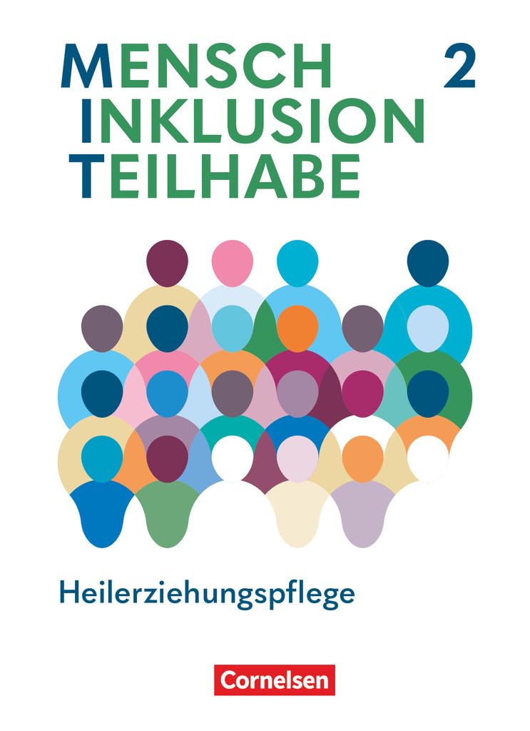 MIT - Mensch Inklusion Teilhabe - Heilerziehungspflege. Band 2 - Fachbuch mit digitalen Medien Business, Finance & Career