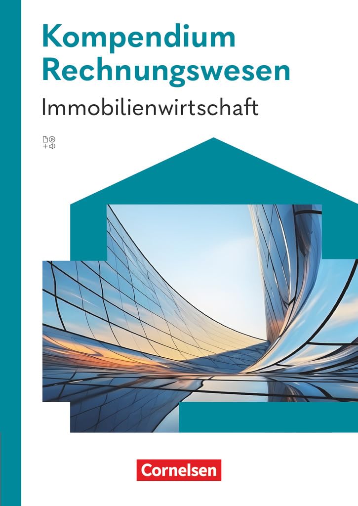 Immobilienkaufleute - Immobilienwirtschaft - Rechnungswesen - Kompendium Business, Finance & Career