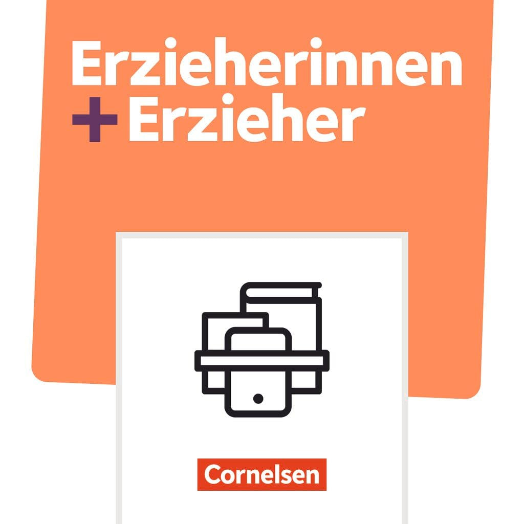 Erzieherinnen + Erzieher - Zu allen Bänden - Ausgabe 2020 - Fachbücher im Paket mit E-Books (dreijährige Laufzeit) Professional & Reference Books