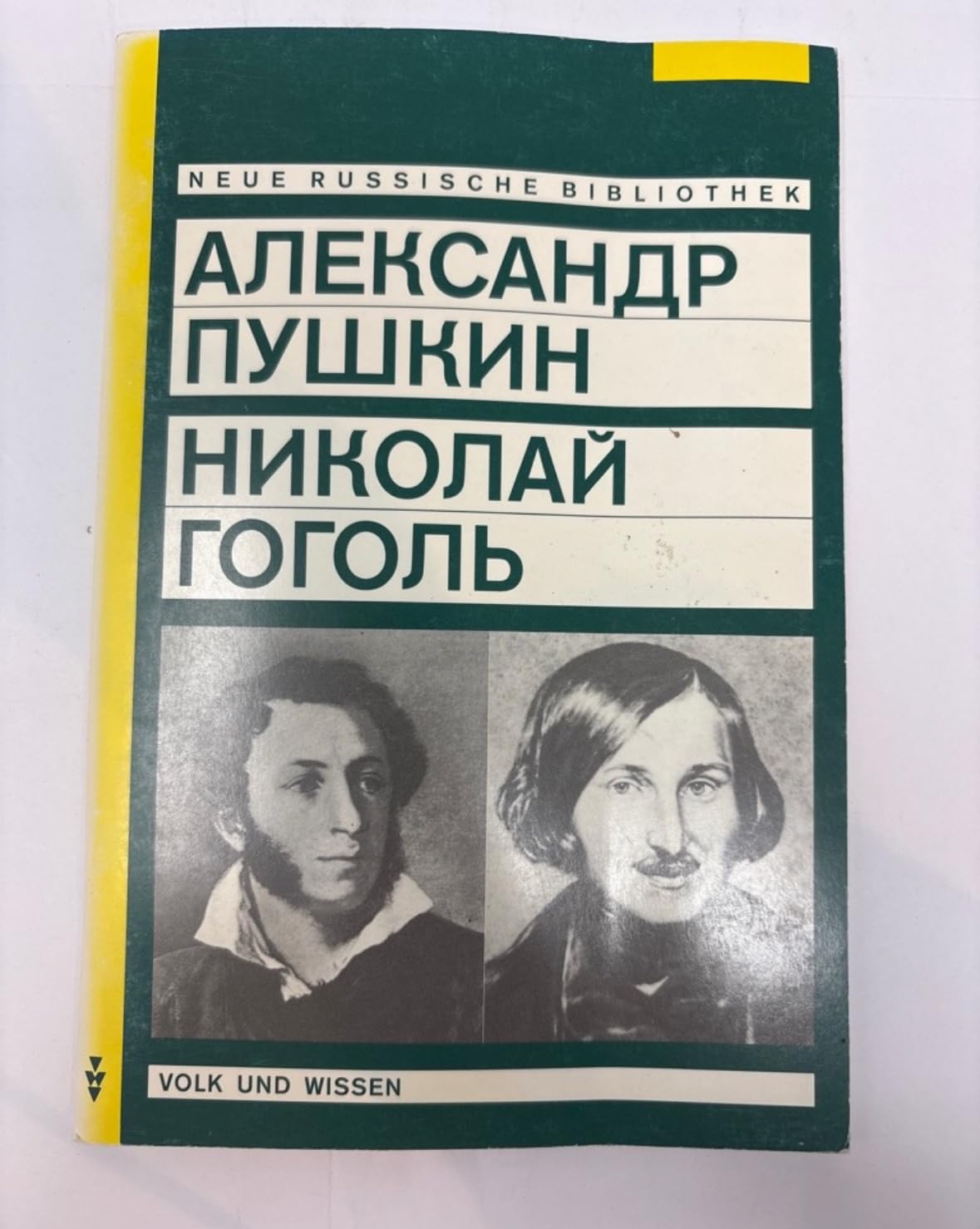 Neue Russische Bibliothek: Fortgeschrittene - A. S. Puschkin i N. W. Gogol (A. S. Puschkin u. N. W. Gogol): Aus Leben und Werk Study Guides