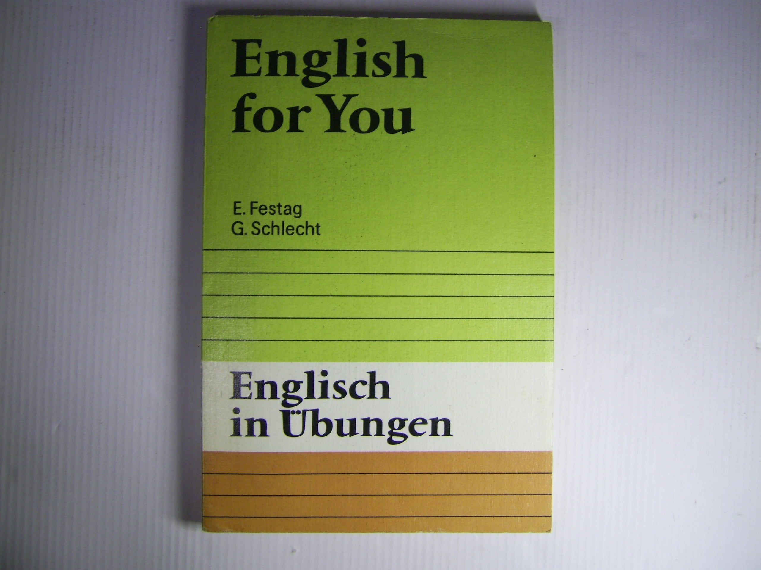 Englisch in Übungen: Aufgaben zu wichtigen Stoffgebieten der Grammatik. Arbeitsbuch Books