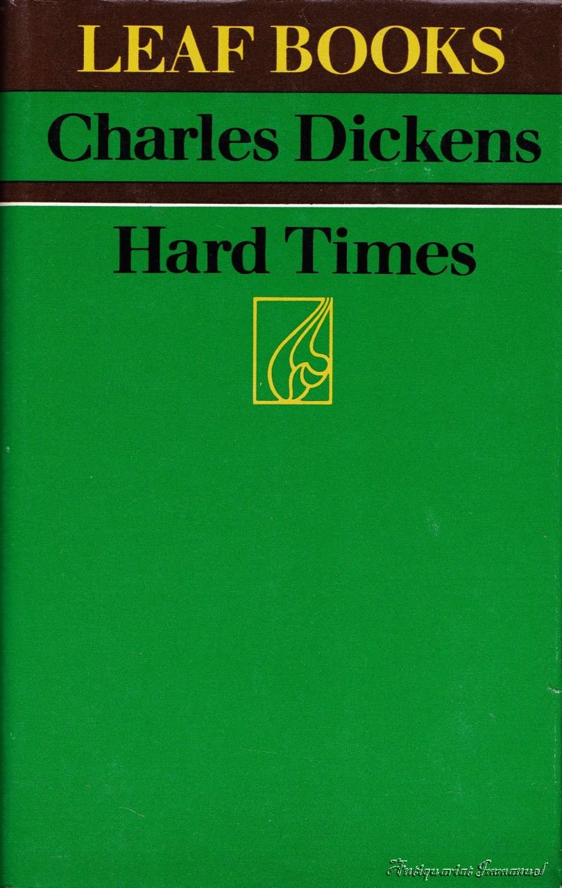 Product Image: Hard Times, for These Times