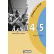 À plus! Band 4 (cycle court), Band 4 (cycle long), Band 5 (cycle long). Entraînement: Bilinguale Module. Handreichungen für den Unterricht Books