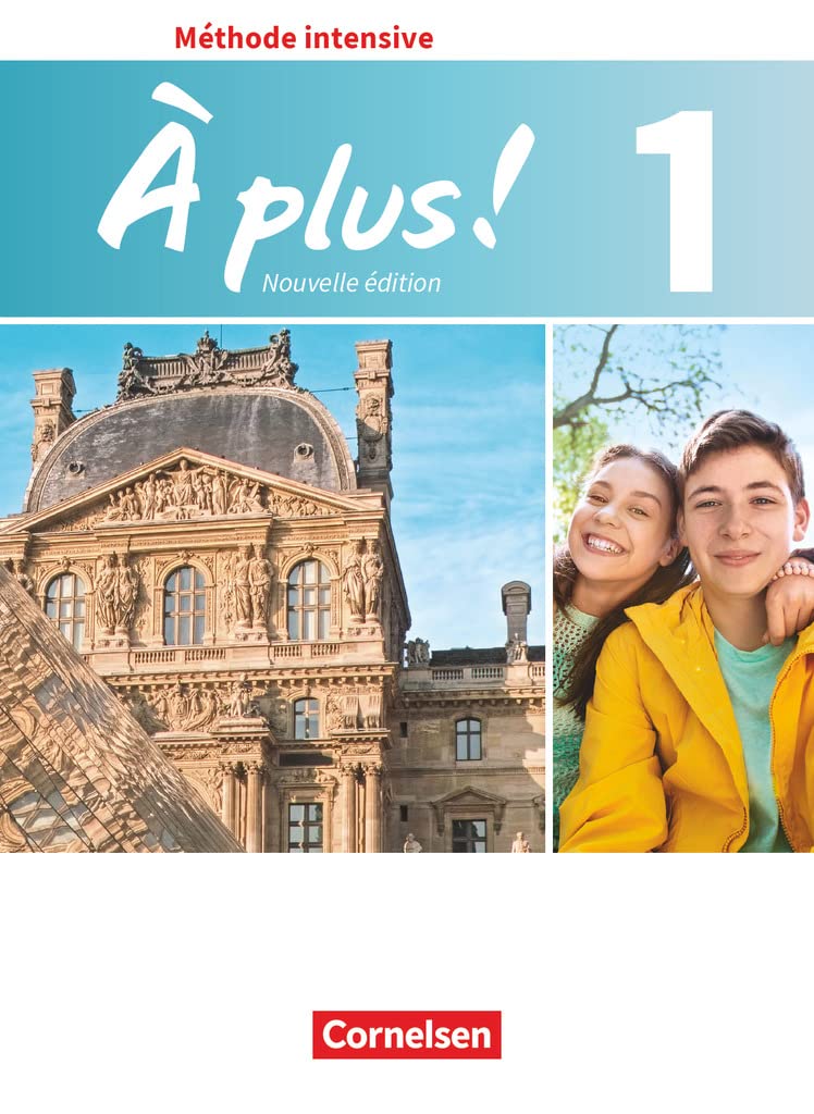 Product Image: À plus! Méthode intensive Band 1 - Schülerbuch