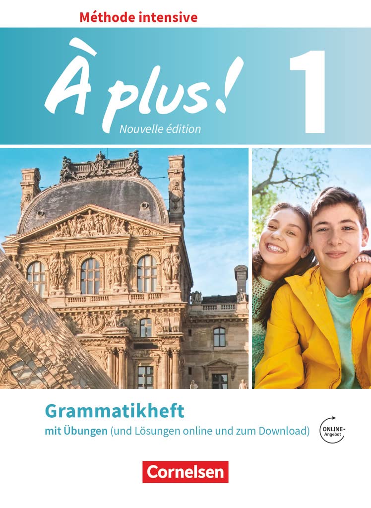 À plus! Méthode intensive Band 1 - Grammatikheft Foreign Languages ​​& Dictionaries