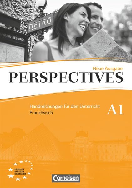 Perspectives. Handreichungen für den Unterricht A1 Foreign Languages ​​& Dictionaries
