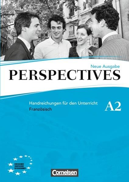 Perspectives - Aktuelle Ausgabe: A2 - Handreichungen für den Unterricht mit Kopiervorlagen Learning & Reference