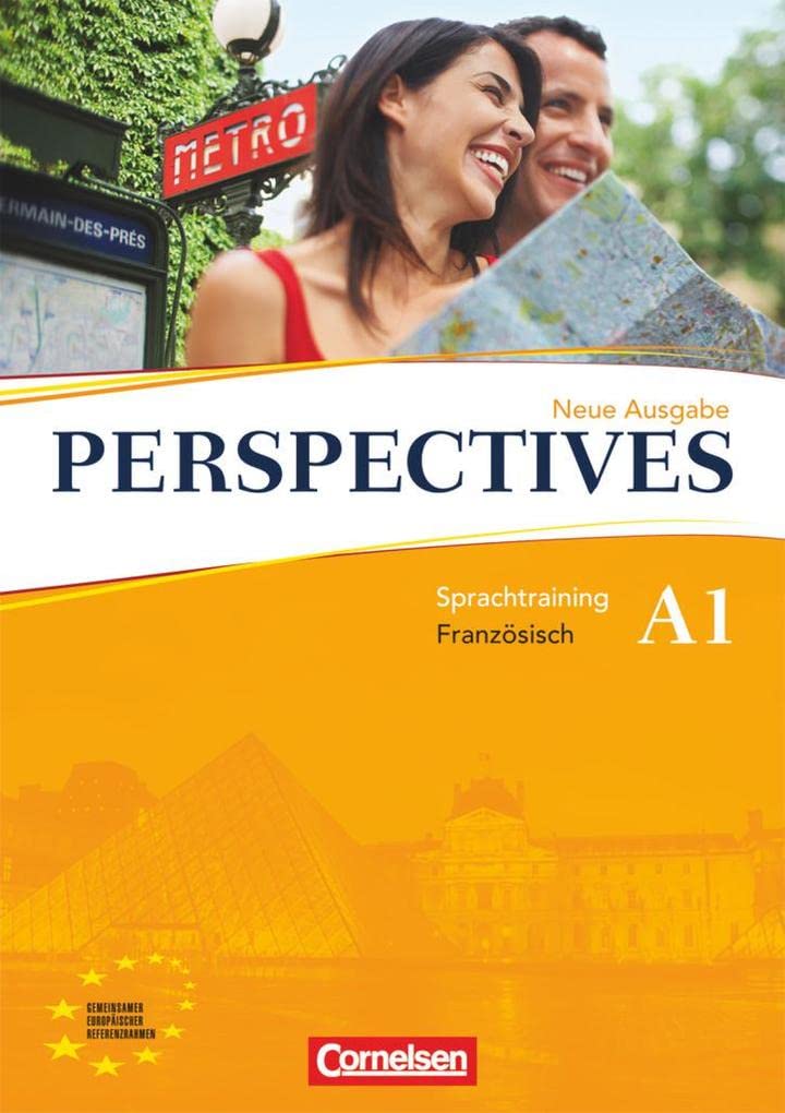 Perspectives. Europäischer Referenzrahmen: A1 Learning & Reference