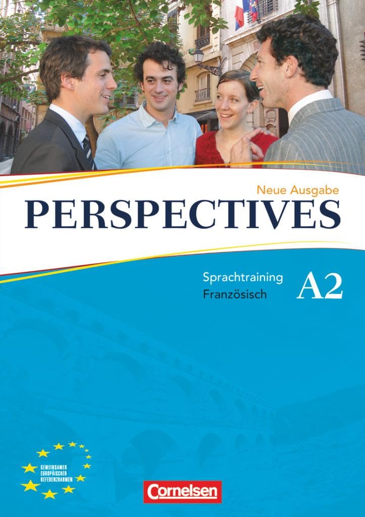 Perspectives Sprachtrainer Learning & Reference
