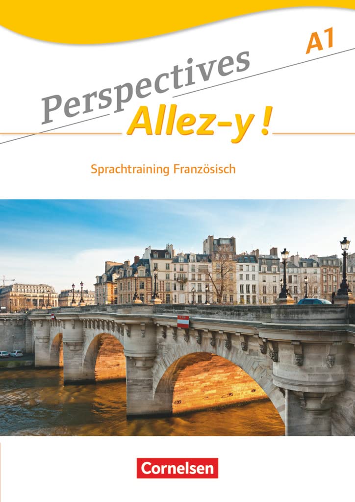 Perspectives - Allez-y ! A1 Sprachtraining Foreign Languages ​​& Dictionaries