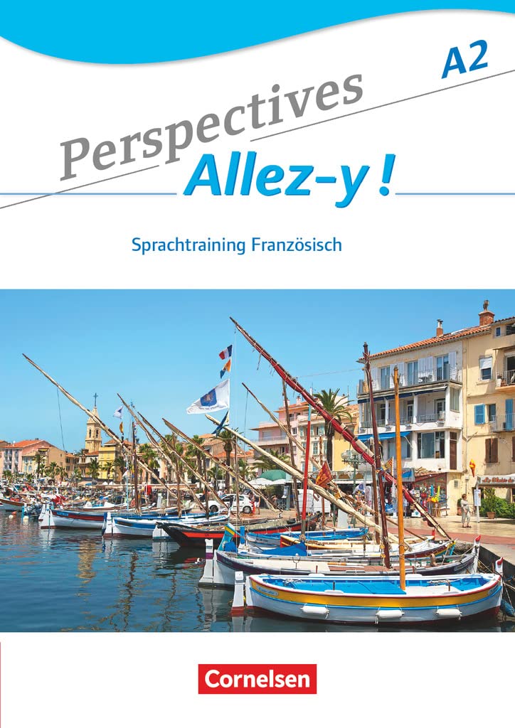 Perspectives - Allez-y ! A2 - Sprachtraining Foreign Languages ​​& Dictionaries