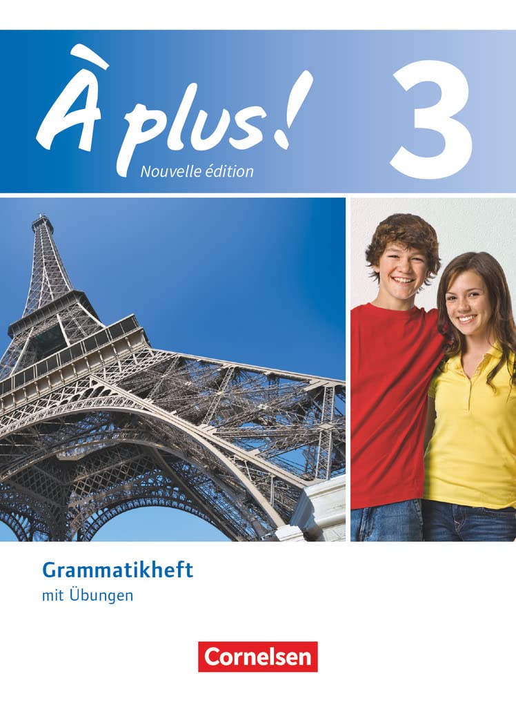 Product Image: À plus! Nouvelle édition. Band 3. Grammatikheft