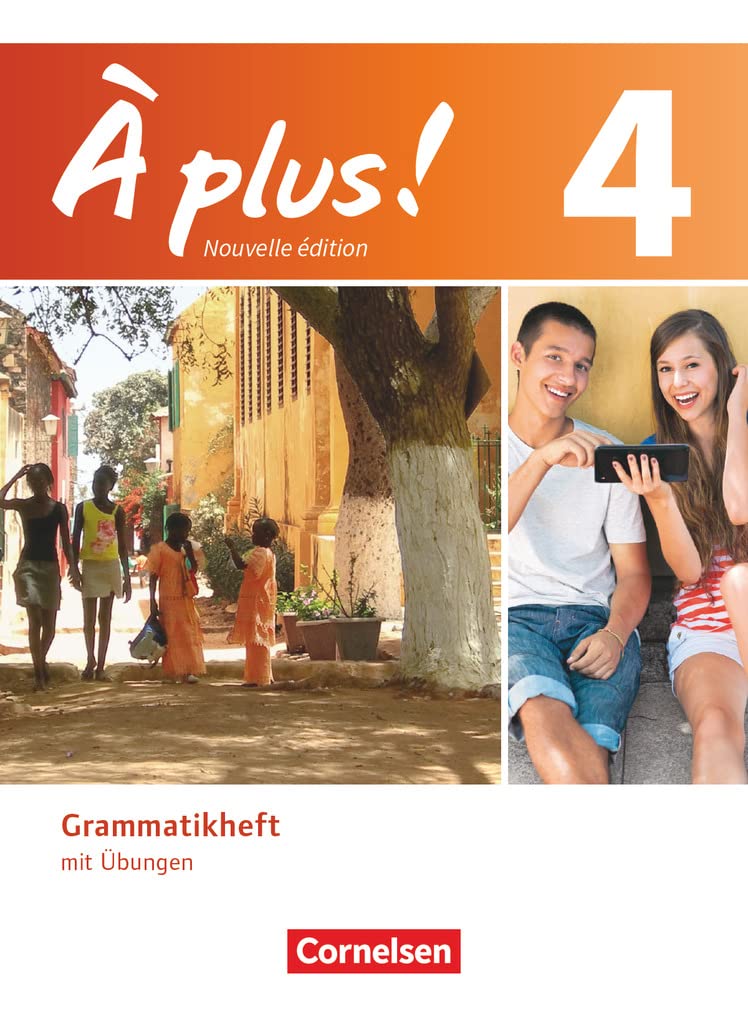 Product Image: À plus! Nouvelle édition. Band 4. Grammatikheft