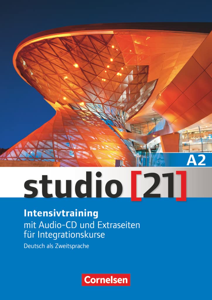 studio [21] - Grundstufe A2: Gesamtband. Intensivtraining Foreign Languages ​​& Dictionaries