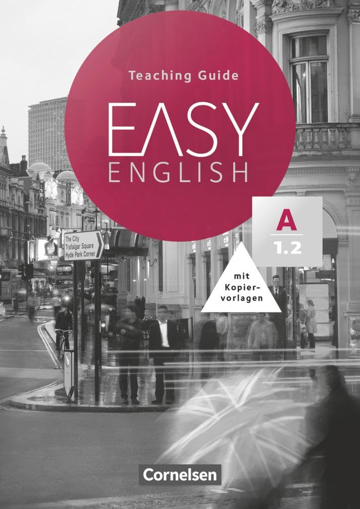 Easy English A1: Band 02. Handreichungen für den Unterricht Foreign Languages ​​& Dictionaries