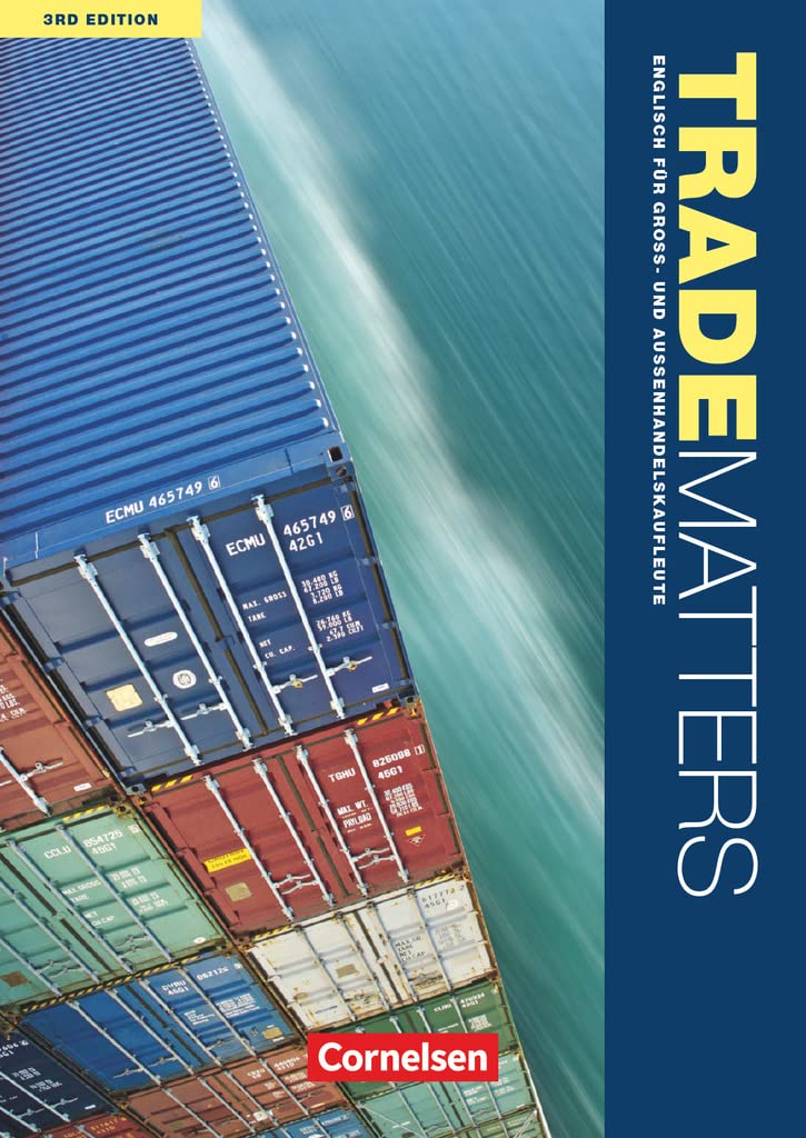 Trade Matters A2-B2. Schülerbuch Study Guides Books