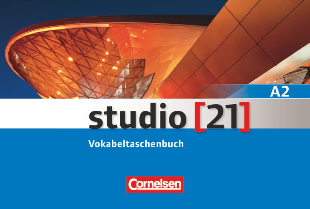studio [21] Grundstufe A2: Teilband 1. Vokabeltaschenbuch Foreign Languages ​​& Dictionaries