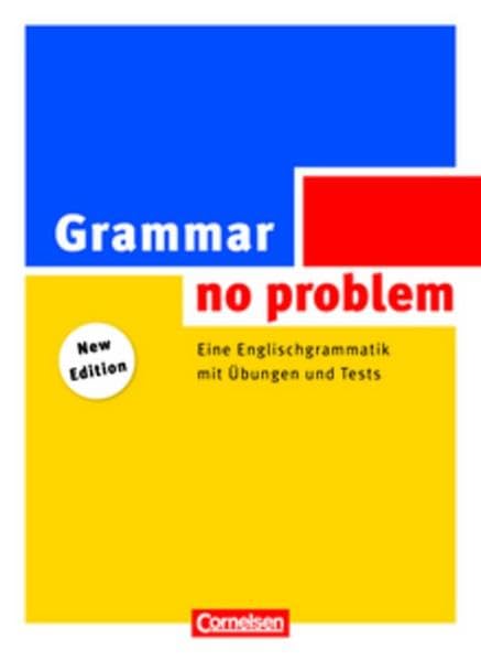 Product Image: Grammar - no problem (Neubearbeitung)