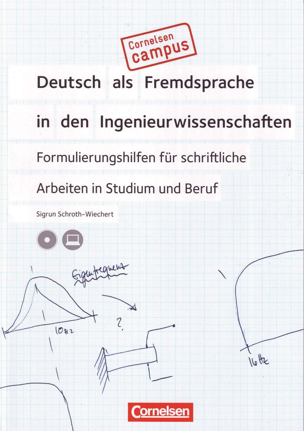 Cornelsen Campus - Deutsch als Fremdsprache - Deutsch als Fremdsprache in den Ingenieurwissenschaften Foreign Languages ​​& Dictionaries
