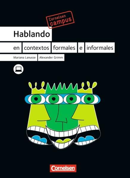 Cornelsen Campus - Spanisch - Hablando: en contextos formales e informales: B1+ - Material temático: Mit Website zum Buch Foreign Languages ​​& Dictionaries