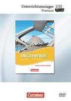 Encuentros - 3. Fremdsprache - Edición 3000: Paso al bachillerato - Unterrichtsmanager: Vollversion auf DVD-ROM Books