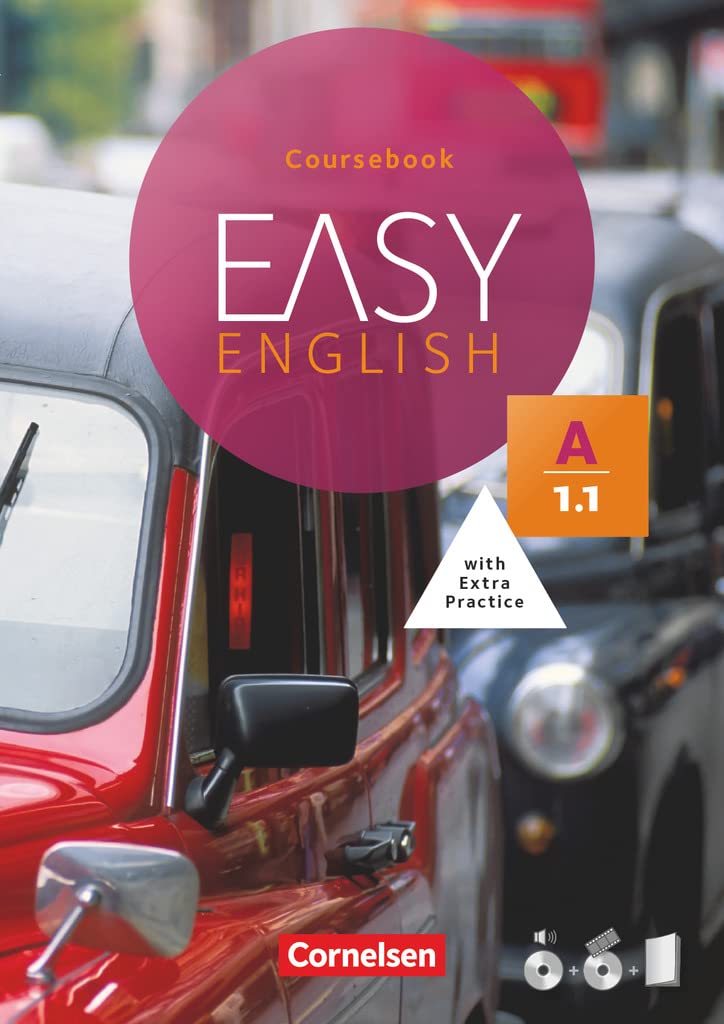 Easy English A1: Band 01. Kursbuch Foreign Languages ​​& Dictionaries