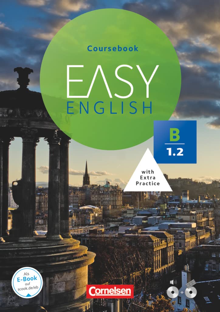 Easy English - B1: Band 2: Kursbuch - Mit Audio-CD und Video-DVD Foreign Languages ​​& Dictionaries