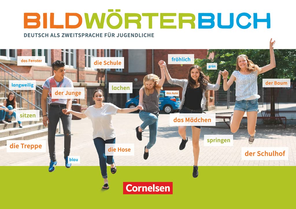 Bildwörterbuch Foreign Languages ​​& Dictionaries