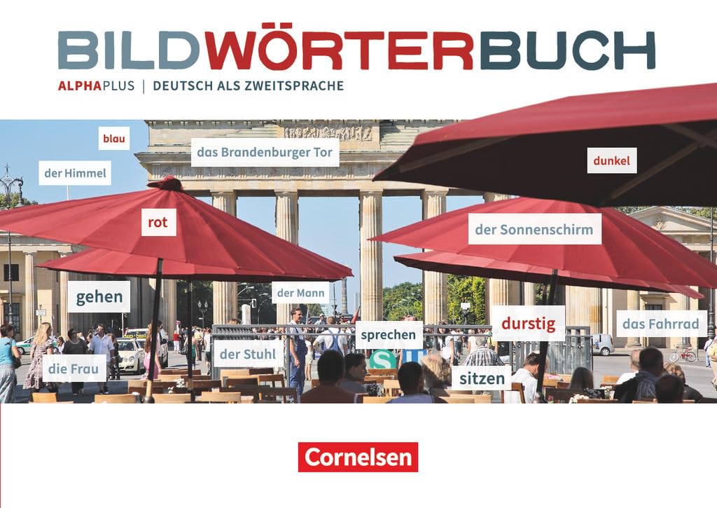 Alpha plus A1: Bildwörterbuch für erwachsene Lernende Foreign Languages ​​& Dictionaries