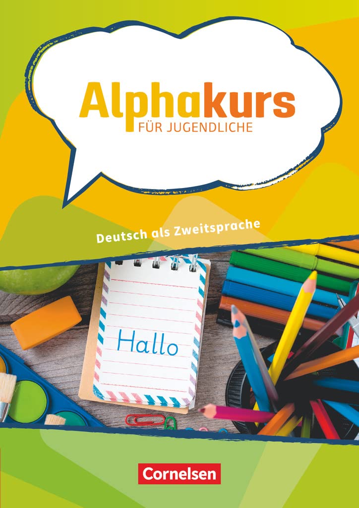 Alphakurs für Jugendliche General education