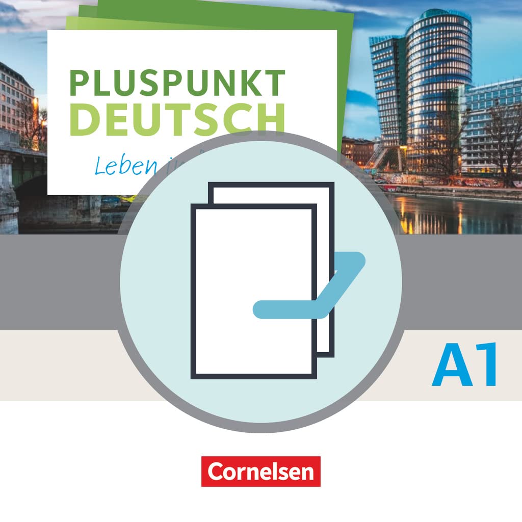 Pluspunkt Deutsch - Leben in Österreich: A1 - Kursbuch mit Online-Video und Arbeitsbuch: 520973-1 und 520976-2 im Paket: Kursbuch mit Online-Video und Arbeitsbuch - Im Paket General education