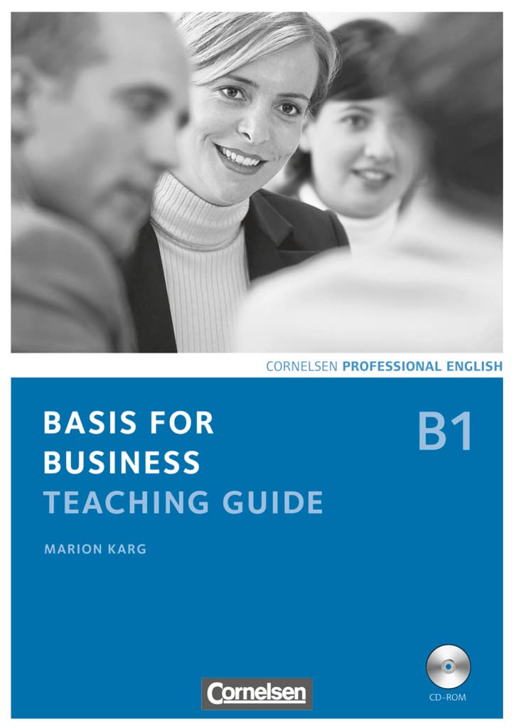 Product Image: Basis for Business - Fourth Edition - B1