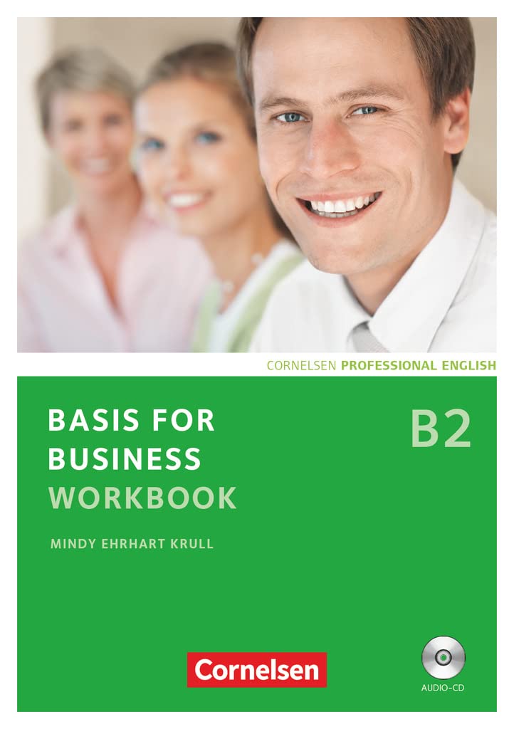 Product Image: Basis for Business B2. Workbook mit CD