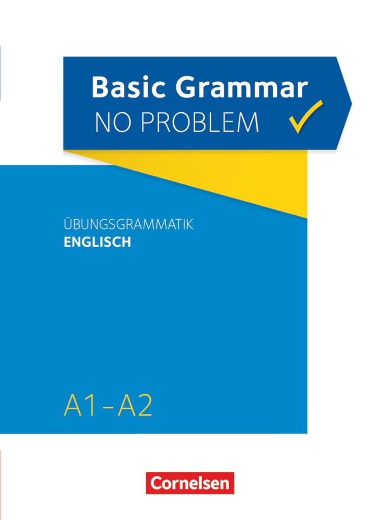 Grammar no problem A1/A2 - Basic Grammar no problem - Übungsgrammatik Englisch Foreign Languages ​​& Dictionaries