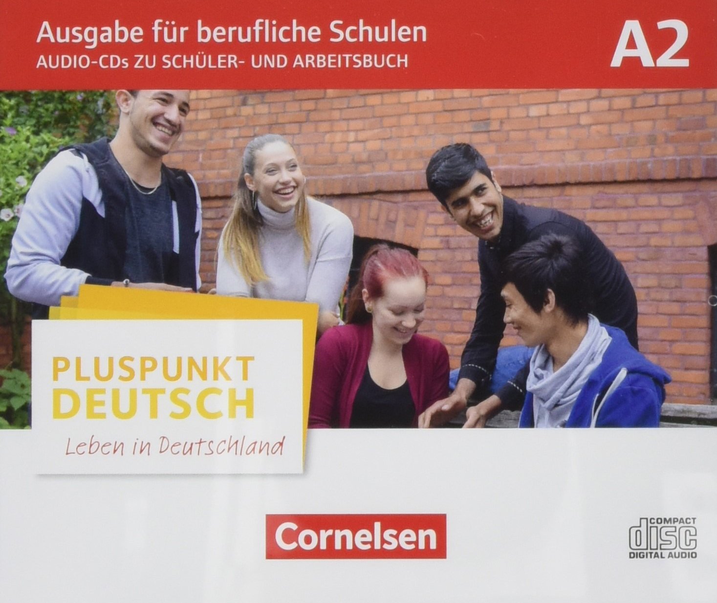 Pluspunkt Deutsch - Leben in Deutschland - Ausgabe für berufliche Schulen - A2 Foreign Languages ​​& Dictionaries