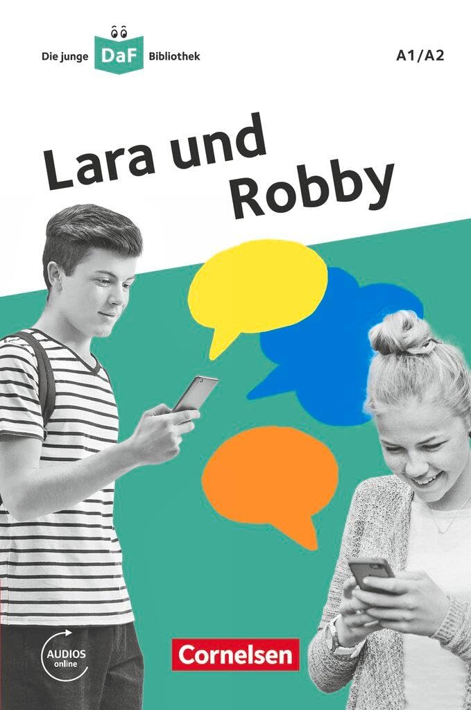 Die junge DaF-Bibliothek A1/A2 - Lara und Robby Study Guides