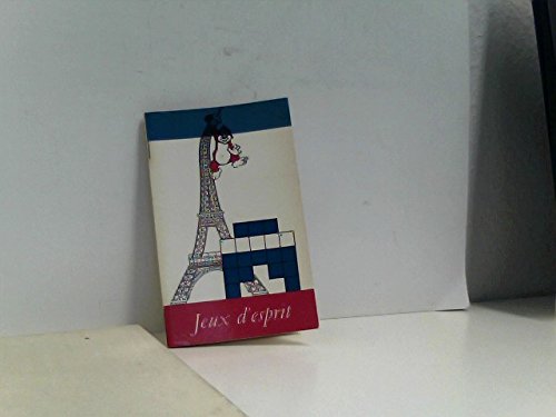 Jeux d'esprit: Französische Rätsel Books