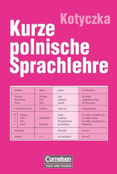 Kurze polnische Sprachlehre Foreign Languages ​​& Dictionaries
