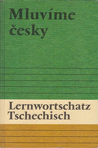 Mluvime Cesky - Lernwortschatz Tschechisch Books