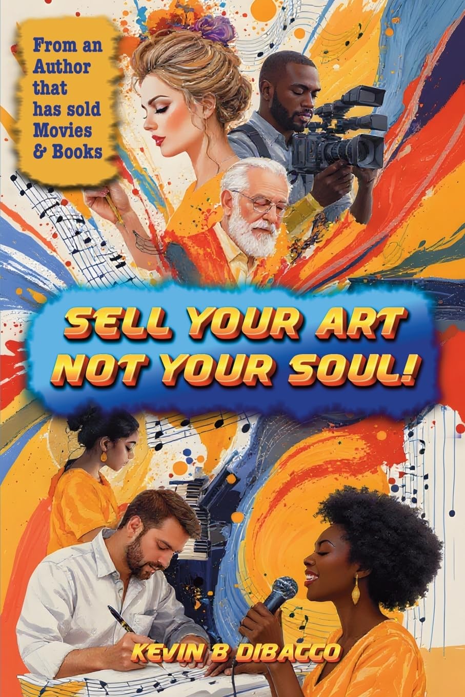 Sell Your Art, Not Your Soul! Business, Finance & Career